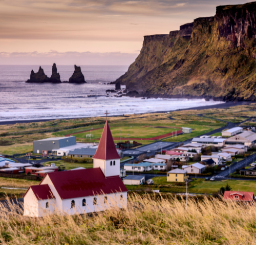 iceland landscape