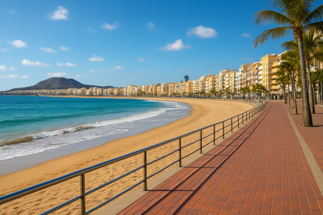 Gran Canaria Solo Holiday