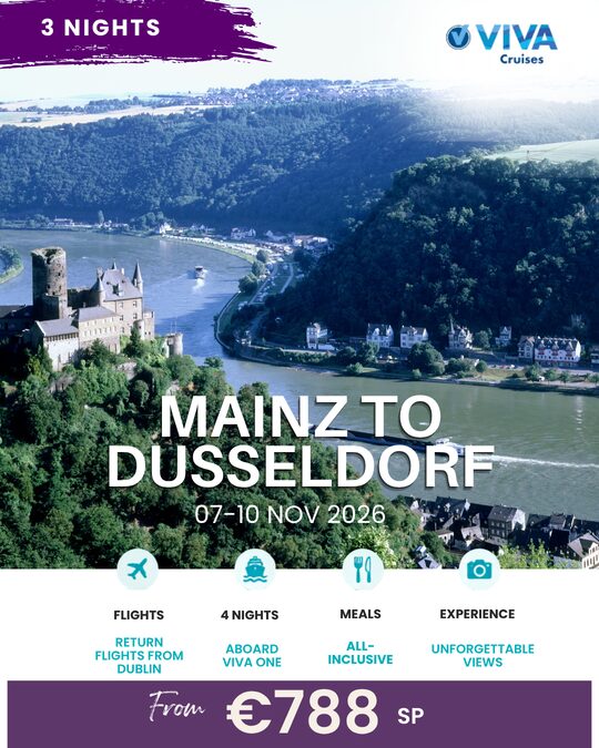 Solo trip Germany