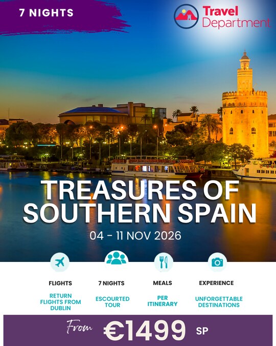 Spain Solo Travel